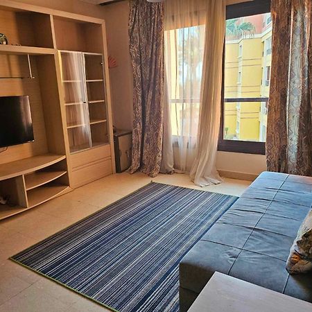 Esplanada Beach Apartment Hurghada Exterior photo