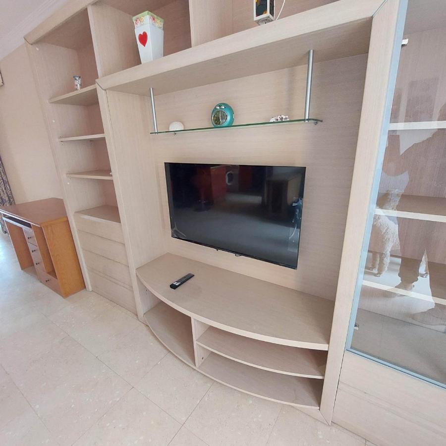 Esplanada Beach Apartment Hurghada Exterior photo