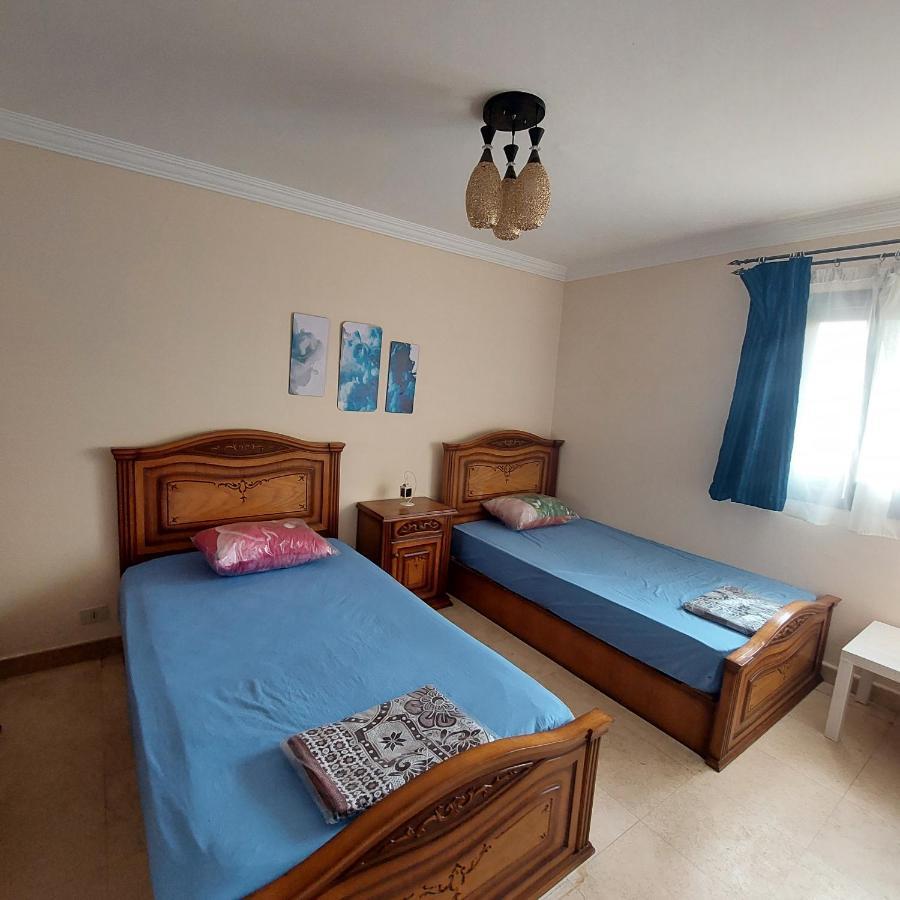 Esplanada Beach Apartment Hurghada Exterior photo