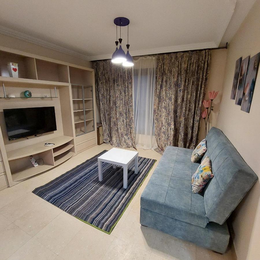 Esplanada Beach Apartment Hurghada Exterior photo