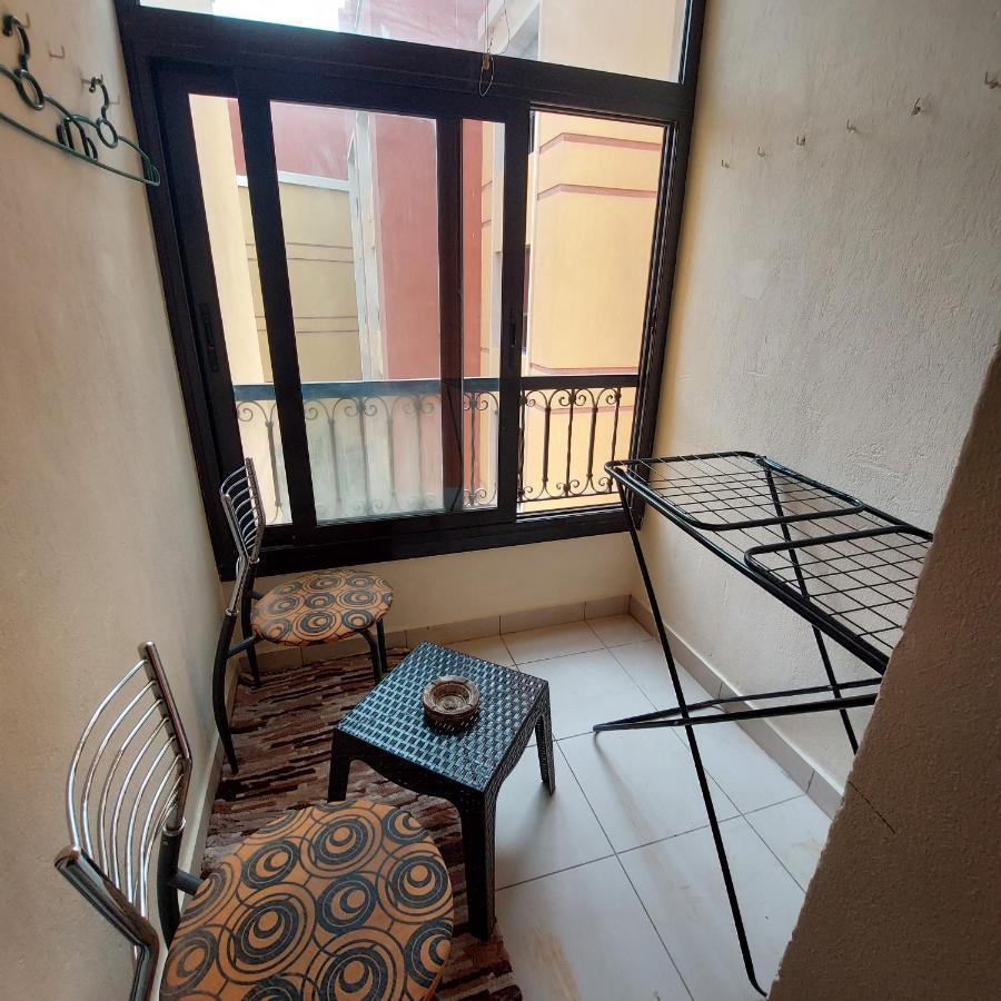 Esplanada Beach Apartment Hurghada Exterior photo