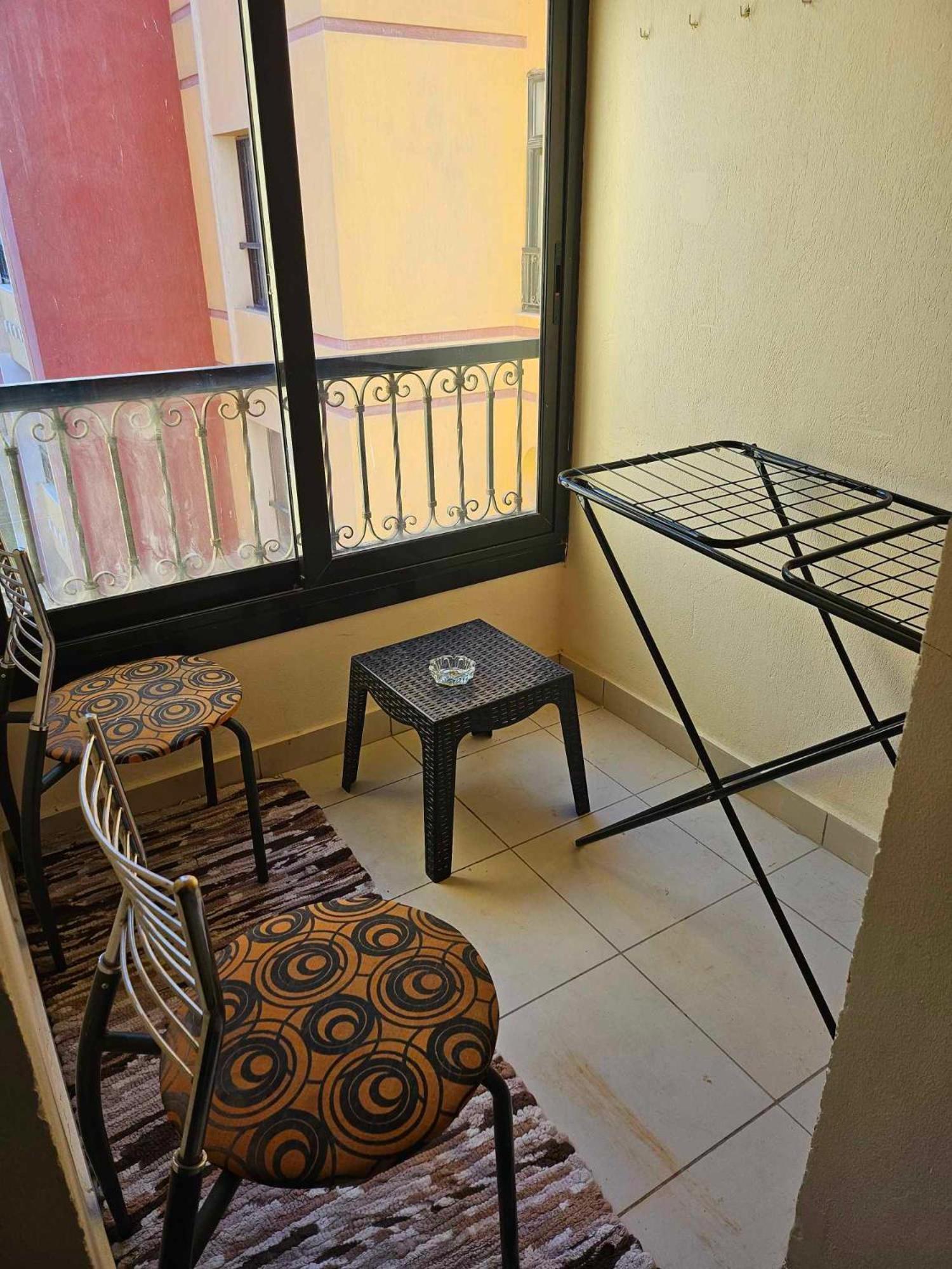 Esplanada Beach Apartment Hurghada Exterior photo