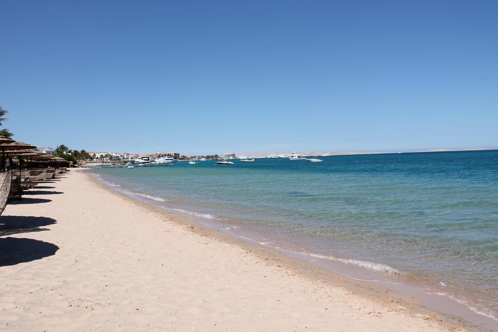 Esplanada Beach Apartment Hurghada Exterior photo