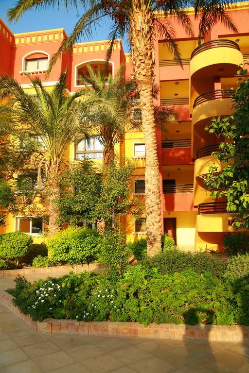 Esplanada Beach Apartment Hurghada Exterior photo