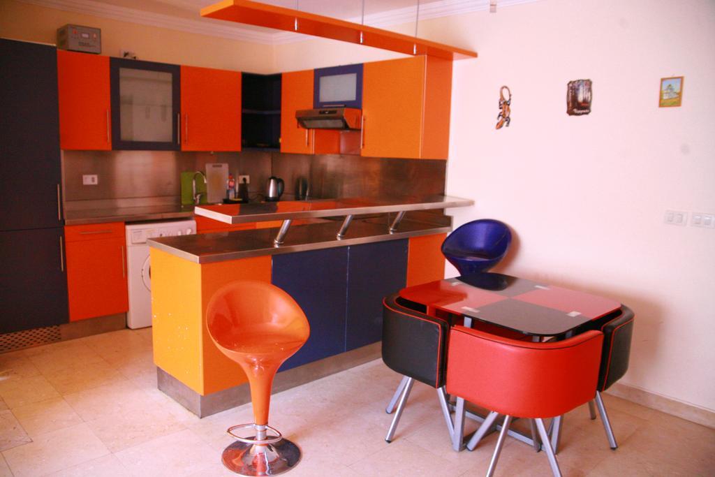 Esplanada Beach Apartment Hurghada Exterior photo