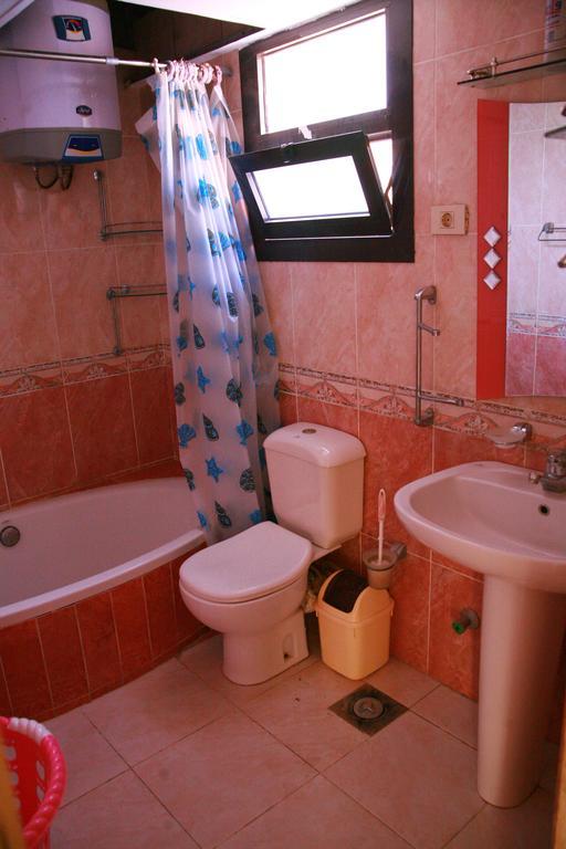 Esplanada Beach Apartment Hurghada Exterior photo