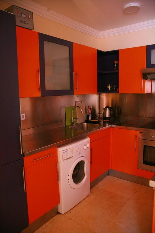 Esplanada Beach Apartment Hurghada Exterior photo