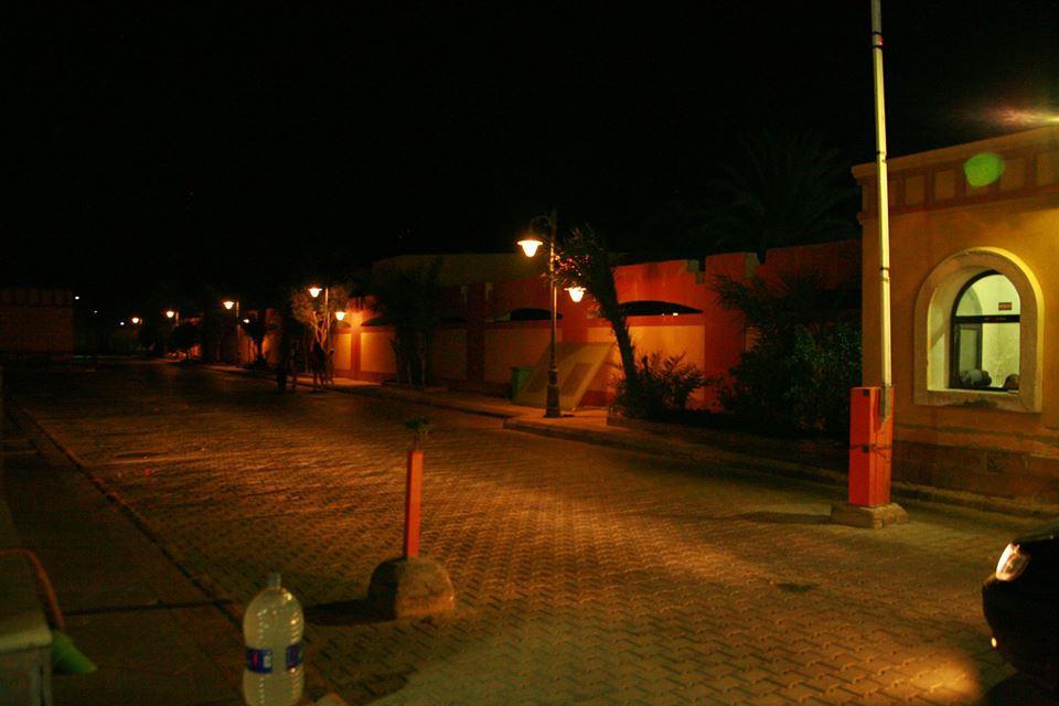 Esplanada Beach Apartment Hurghada Exterior photo