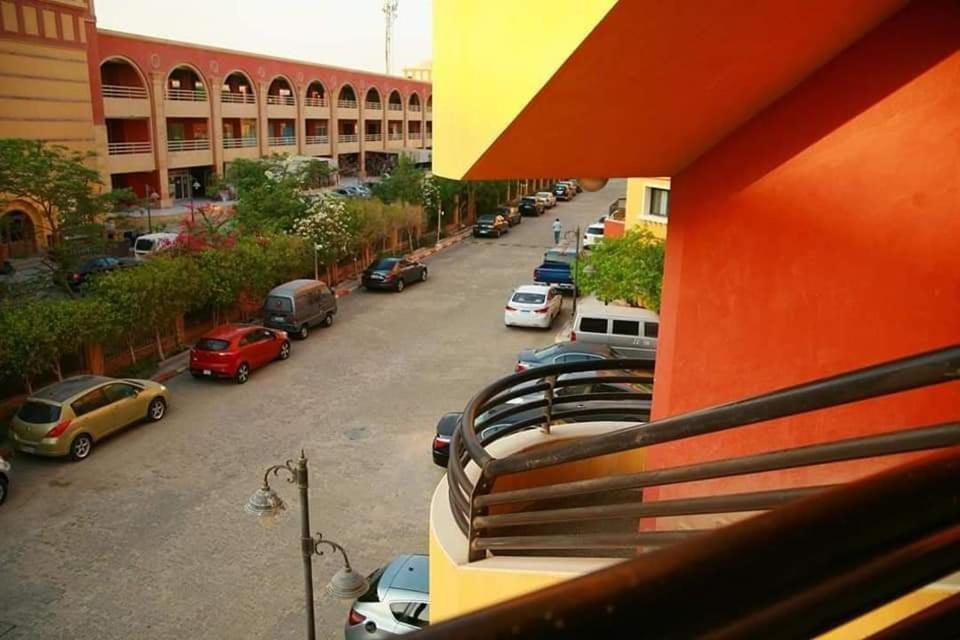 Esplanada Beach Apartment Hurghada Exterior photo
